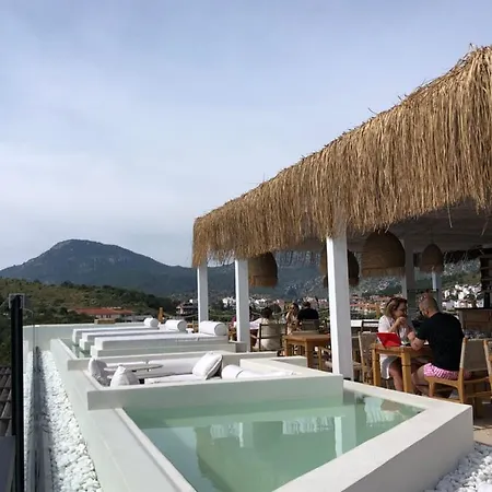 Szálloda Sakli Yaz Datca Adult Only