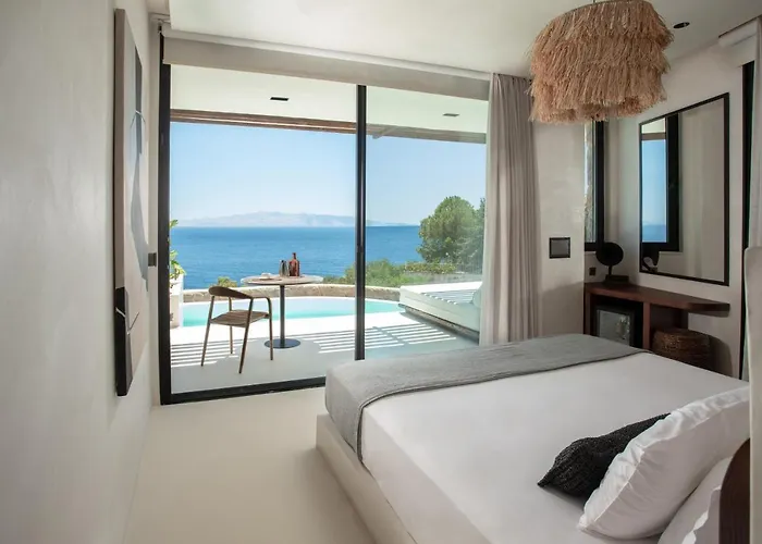 Hotel Saklı Yaz Datça Adult Only Muğla