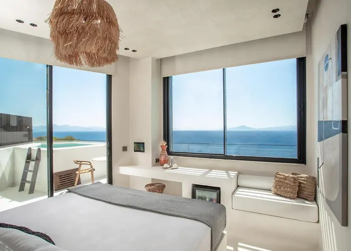 Saklı Yaz Datça Adult Only Muğla