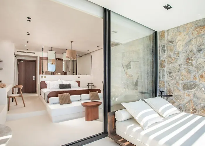 Saklı Yaz Datça Adult Only Hotel