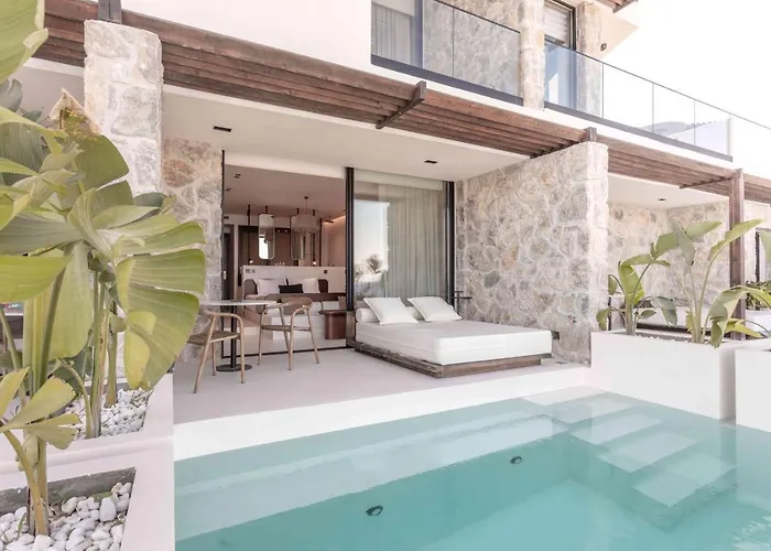 Hotel Saklı Yaz Datça Adult Only *