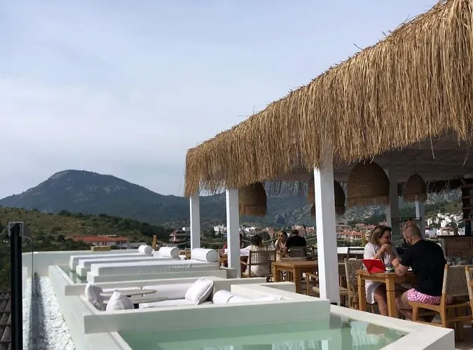 Hotel Sakli Yaz Datca Adult Only